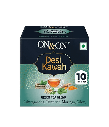 Best Green Tea Brand in India